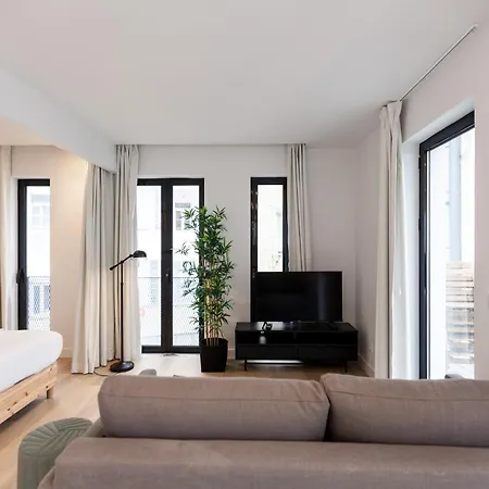 Flh Alameda Ll Apartman