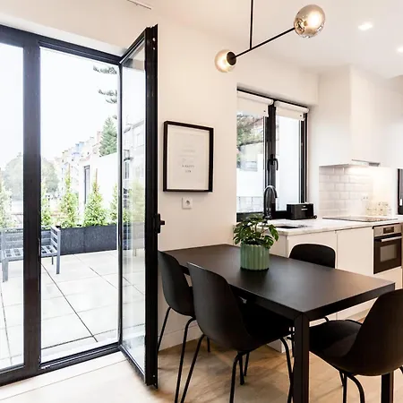 Apartman Flh Alameda Ll