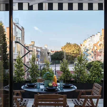 Daire Flh Alameda Ll Lisboa