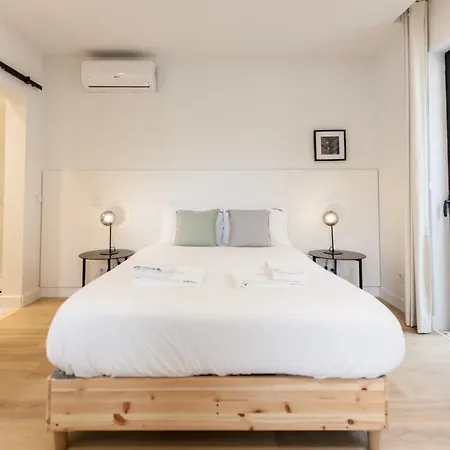 Apartman Flh Alameda Ll Lisboa