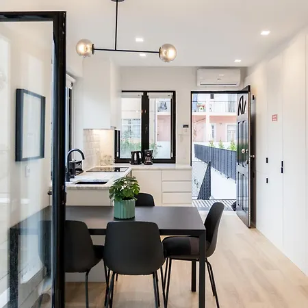 Flh Alameda Ll Apartman