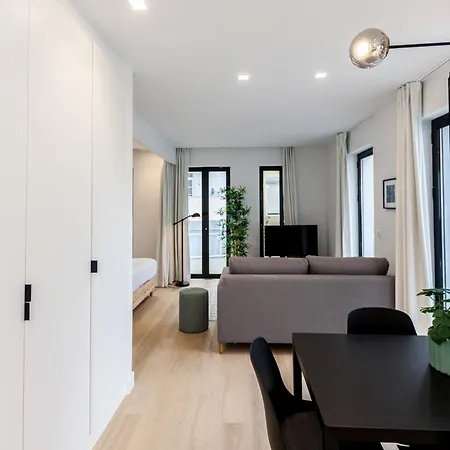 شقة Flh Alameda Ll